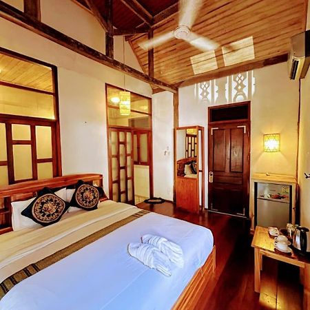 Ireenkevin Guesthouse Luang Prabang Dış mekan fotoğraf