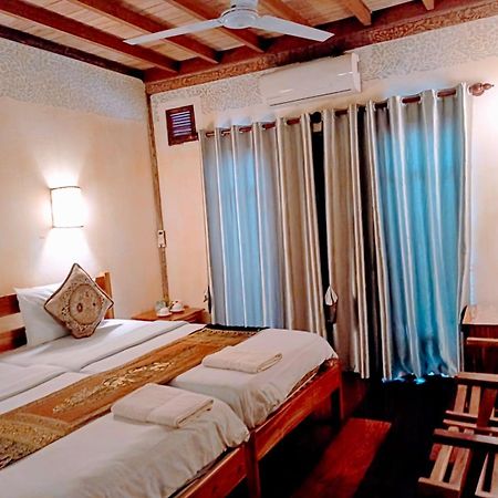 Ireenkevin Guesthouse Luang Prabang Dış mekan fotoğraf