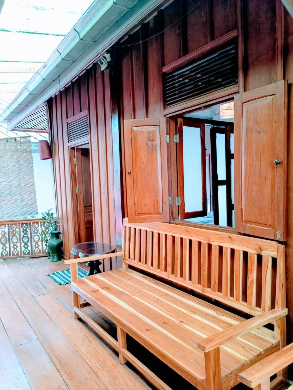 Ireenkevin Guesthouse Luang Prabang Dış mekan fotoğraf