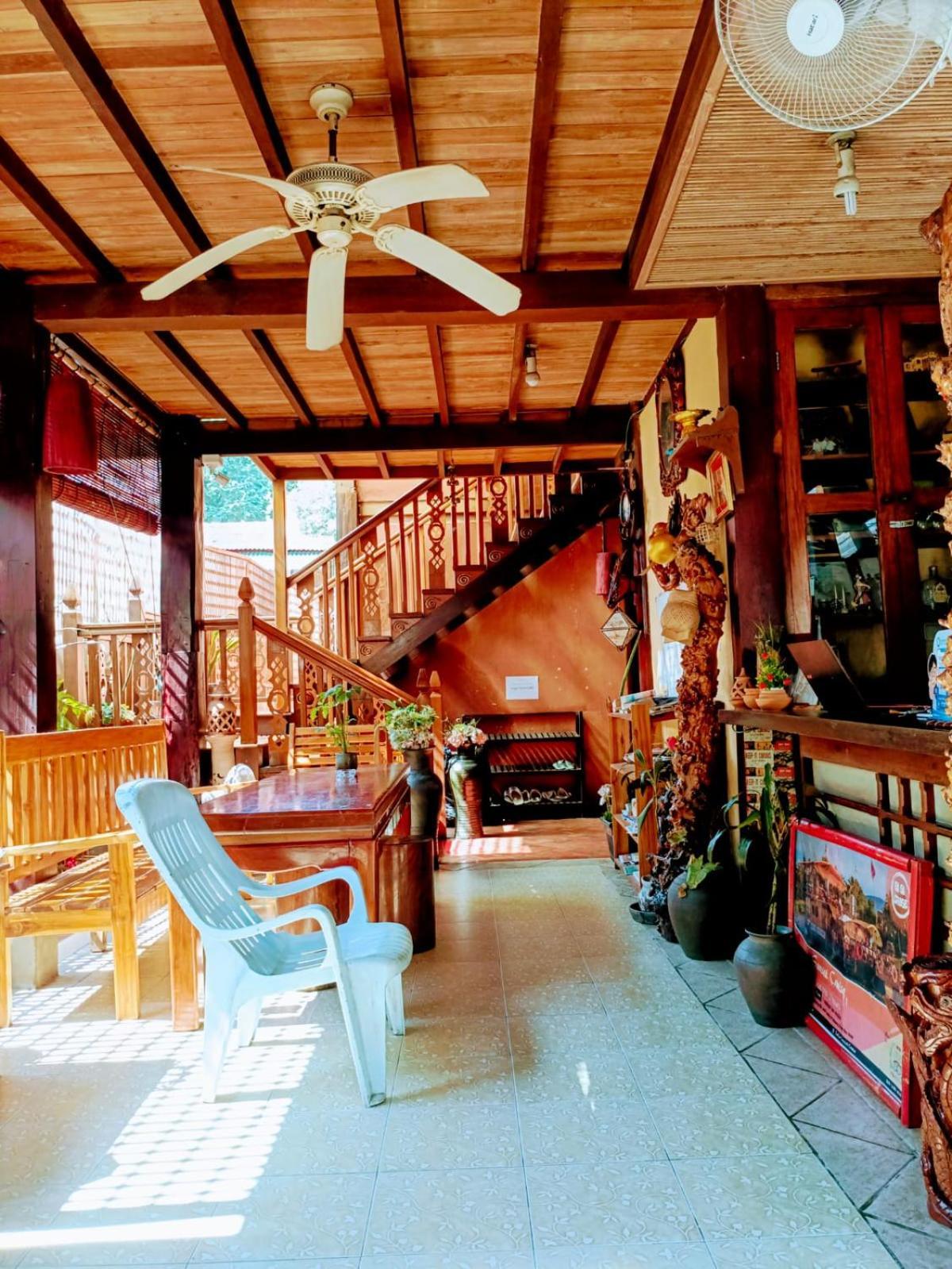 Ireenkevin Guesthouse Luang Prabang Dış mekan fotoğraf