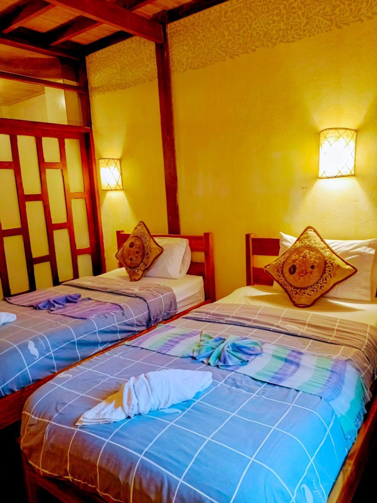 Ireenkevin Guesthouse Luang Prabang Dış mekan fotoğraf