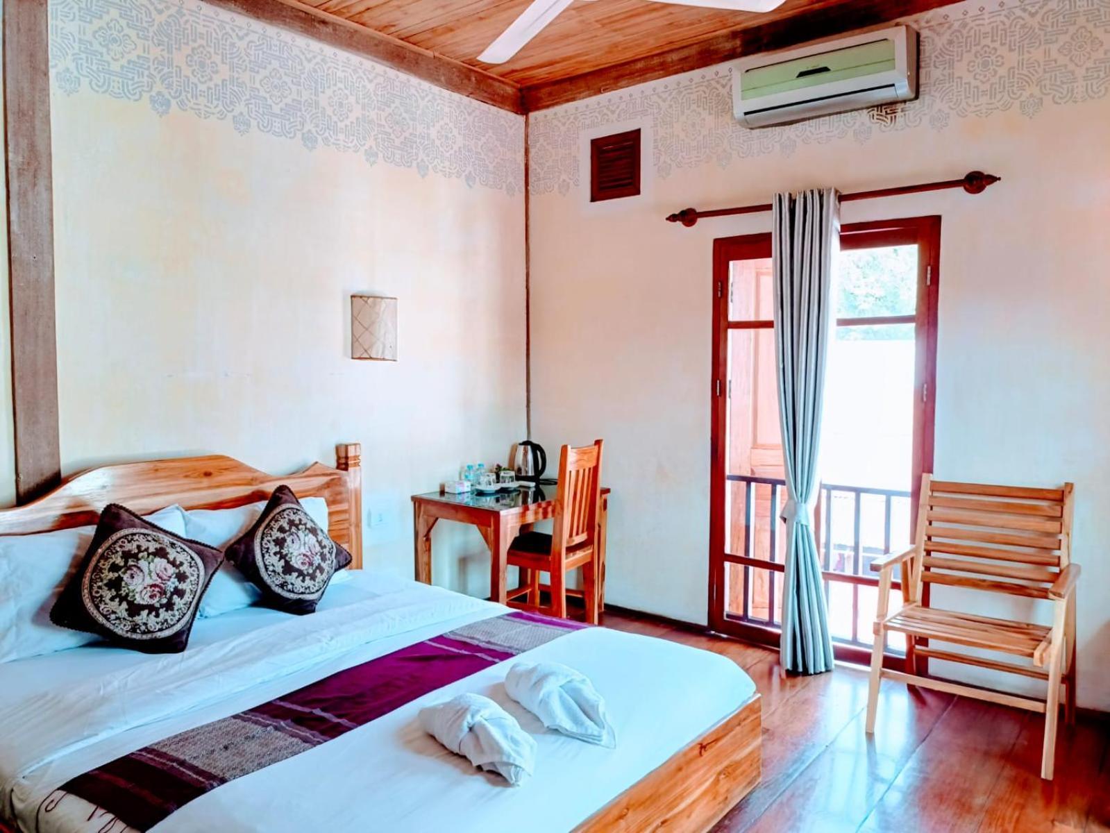 Ireenkevin Guesthouse Luang Prabang Dış mekan fotoğraf