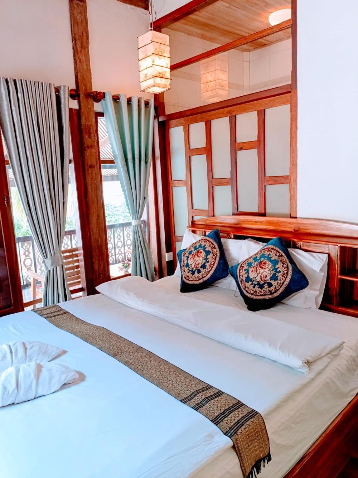 Ireenkevin Guesthouse Luang Prabang Dış mekan fotoğraf