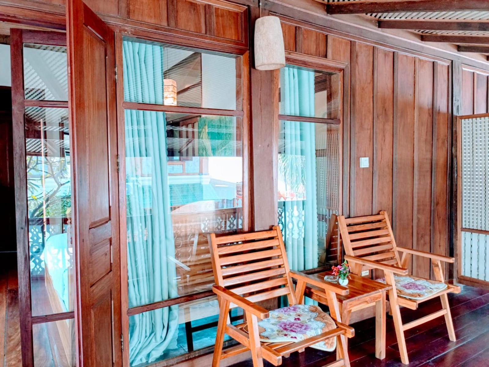 Ireenkevin Guesthouse Luang Prabang Dış mekan fotoğraf