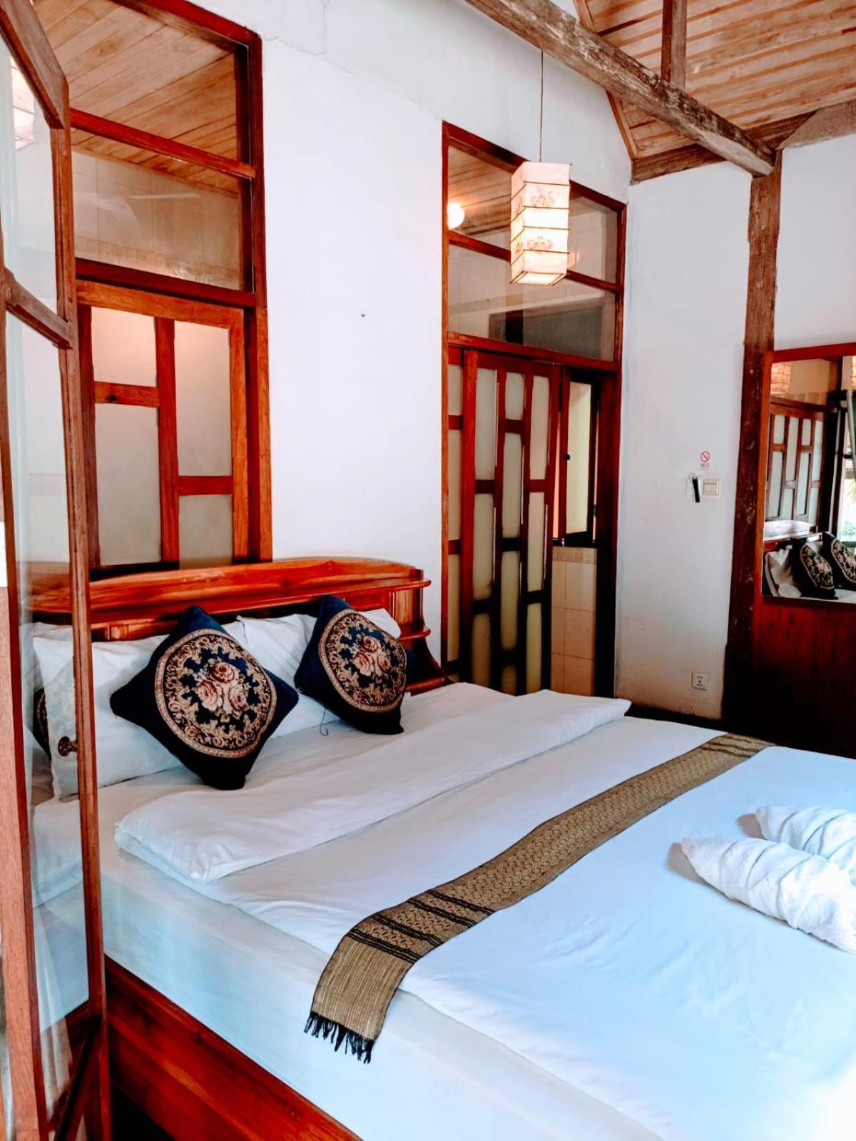 Ireenkevin Guesthouse Luang Prabang Dış mekan fotoğraf