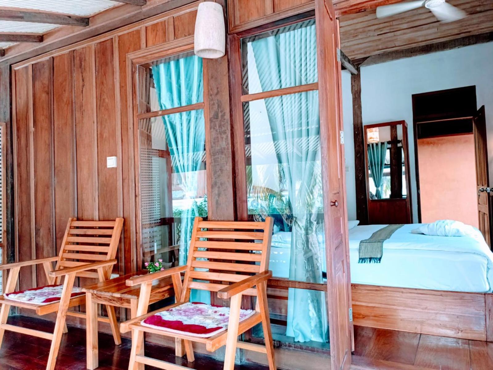 Ireenkevin Guesthouse Luang Prabang Dış mekan fotoğraf