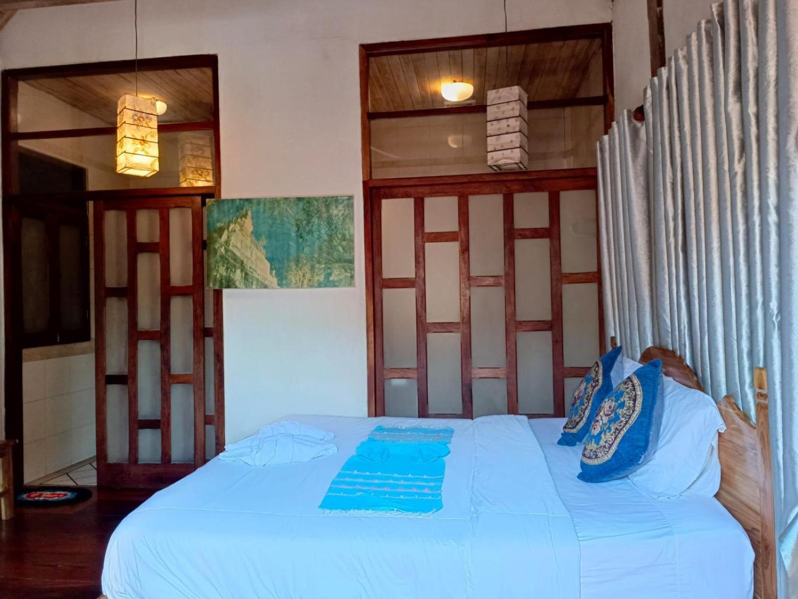 Ireenkevin Guesthouse Luang Prabang Dış mekan fotoğraf