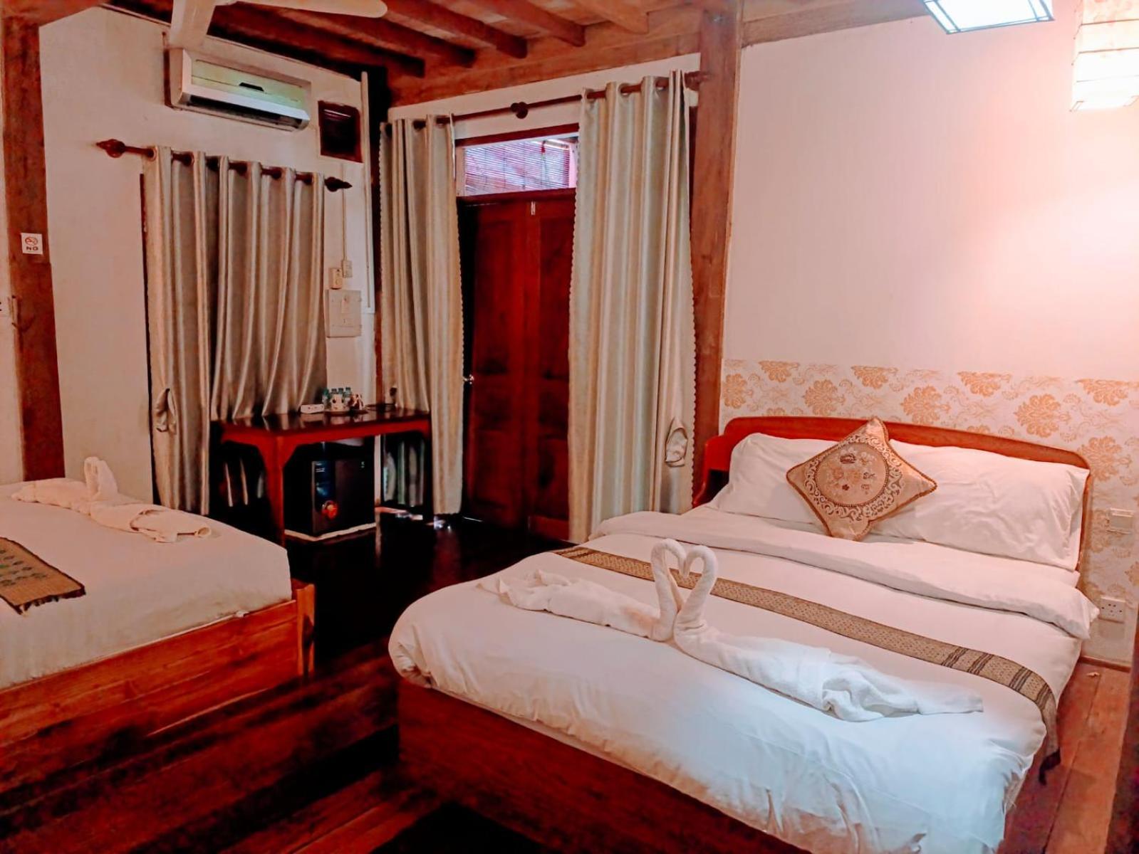 Ireenkevin Guesthouse Luang Prabang Dış mekan fotoğraf