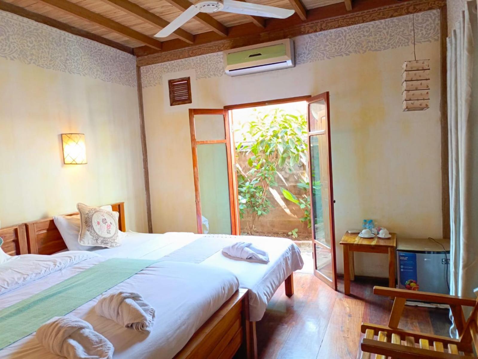 Ireenkevin Guesthouse Luang Prabang Dış mekan fotoğraf