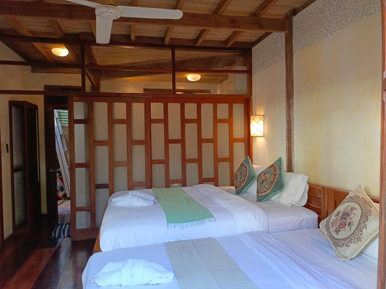 Ireenkevin Guesthouse Luang Prabang Dış mekan fotoğraf
