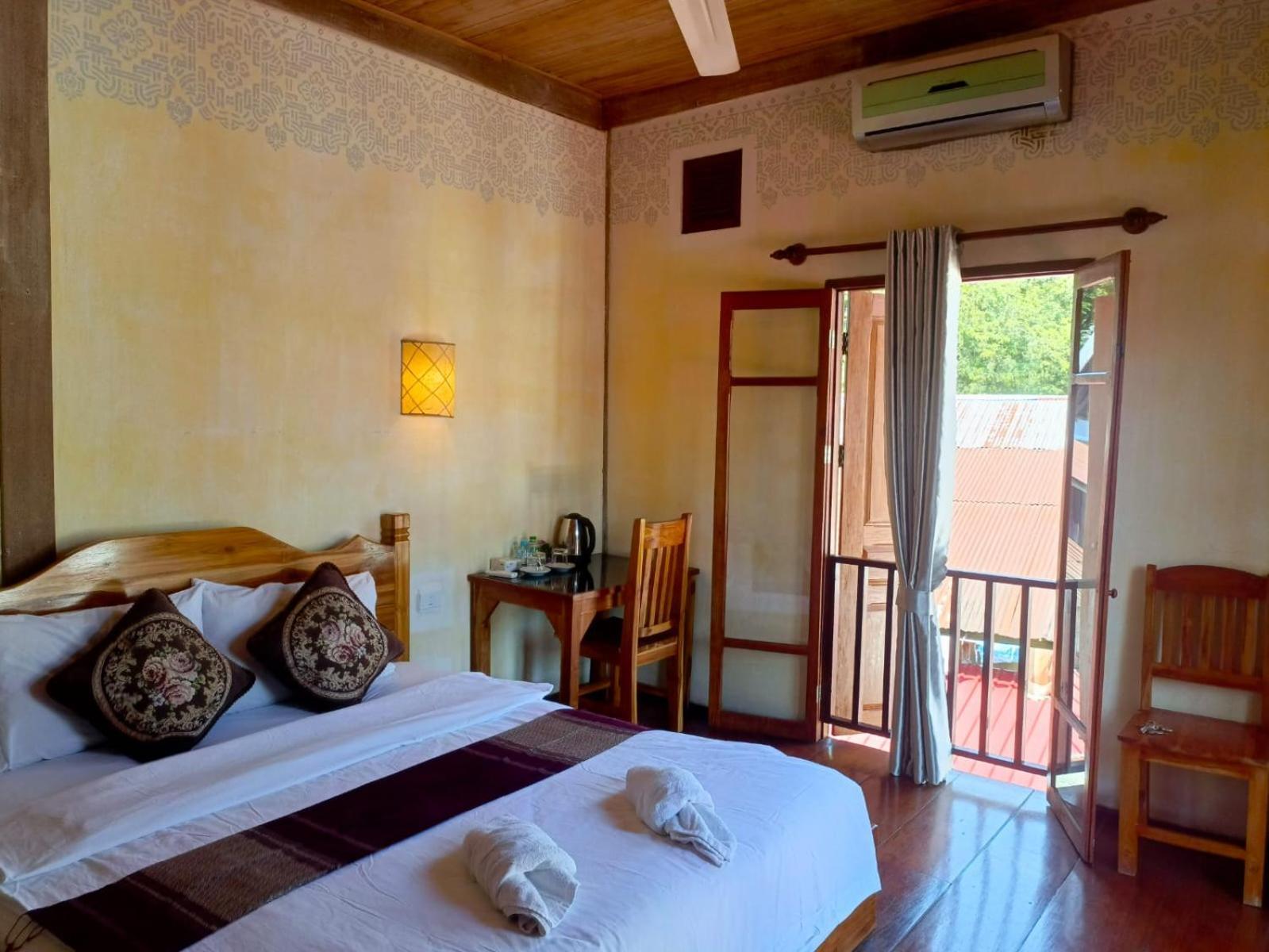 Ireenkevin Guesthouse Luang Prabang Dış mekan fotoğraf