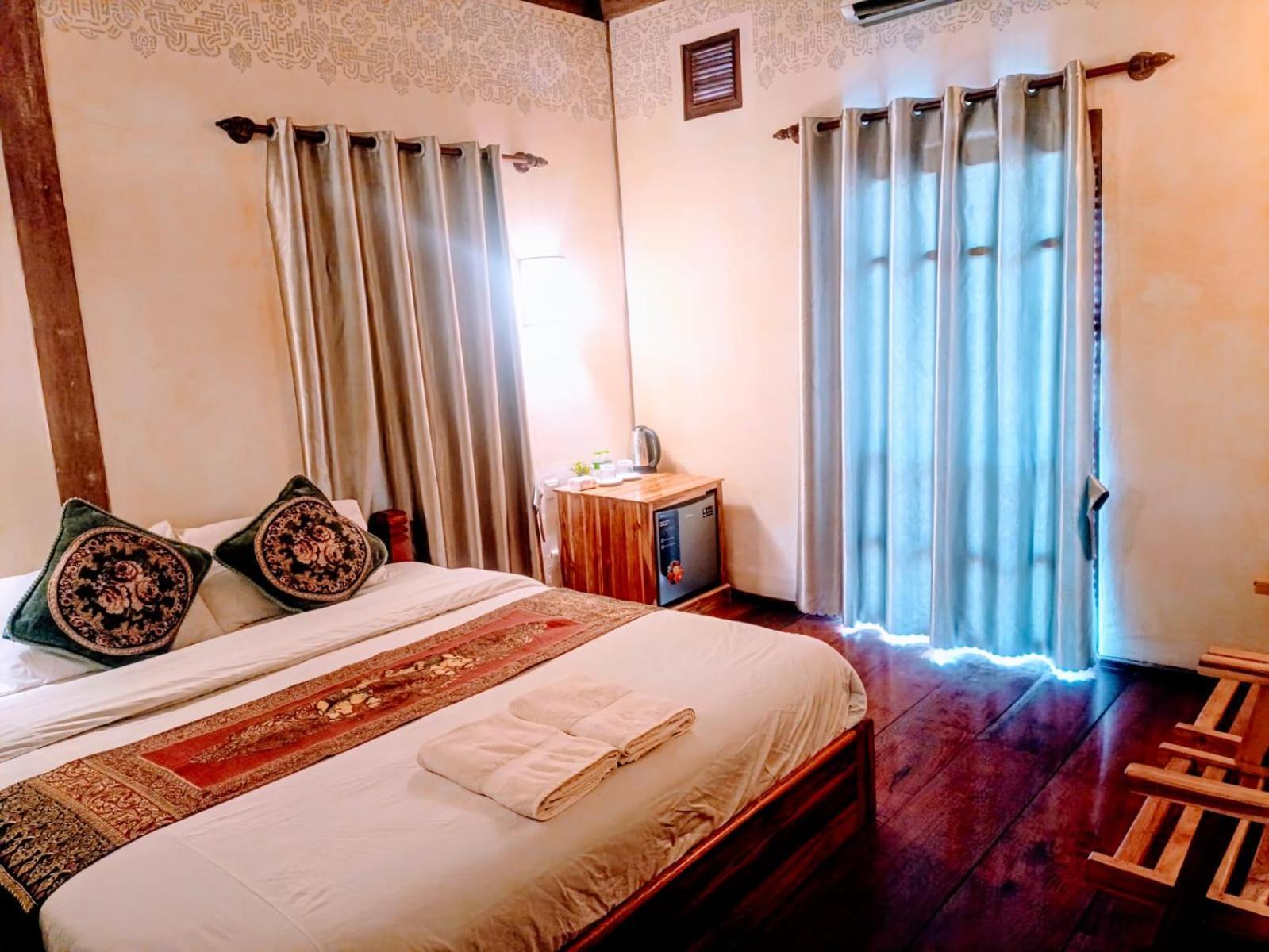 Ireenkevin Guesthouse Luang Prabang Dış mekan fotoğraf