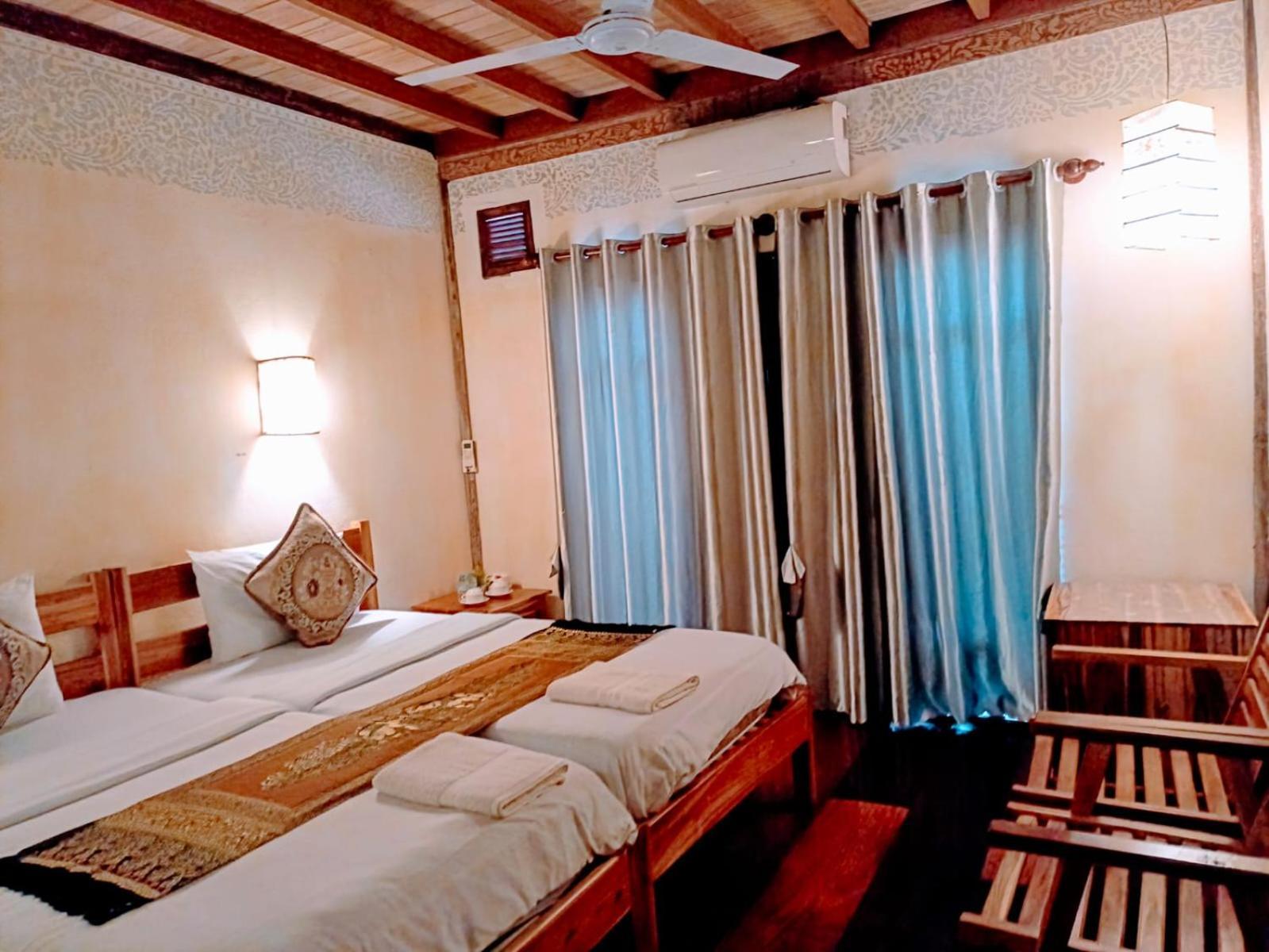 Ireenkevin Guesthouse Luang Prabang Dış mekan fotoğraf