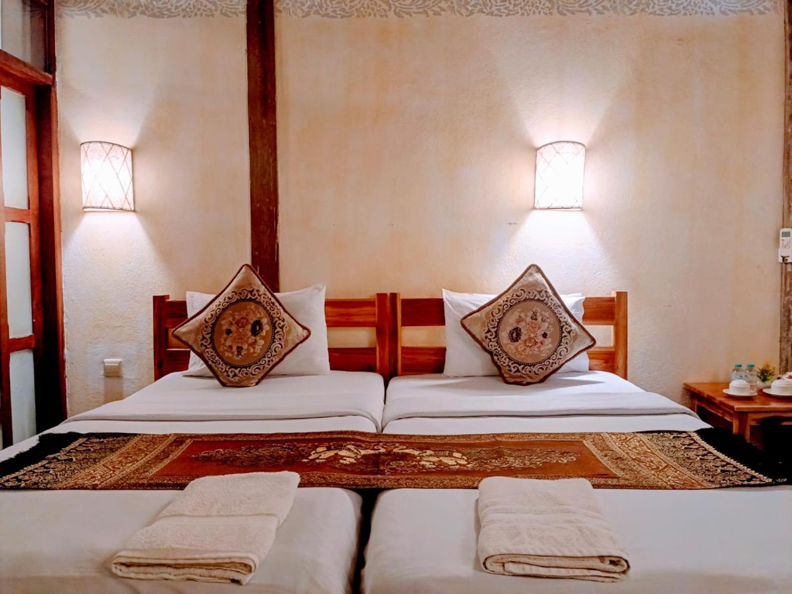 Ireenkevin Guesthouse Luang Prabang Dış mekan fotoğraf